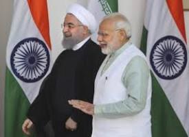 India and Iran