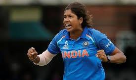 Jhulan Goswami