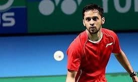 Parupalli Kashyap