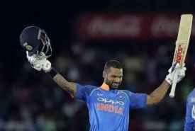 Shikhar Dhawan