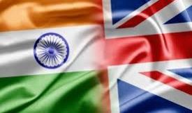 UK and India