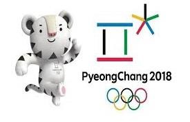 Winter Olympics 2018