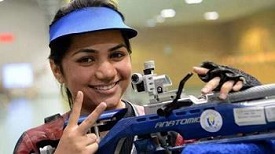 Apurvi Chandela