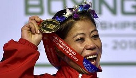 Mary Kom