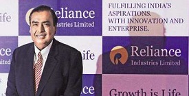 Mukesh Ambani