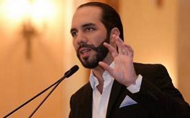 Nayib Bukele