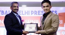 Sunil Chhetri