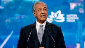 Mahathir Mohamad