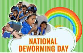 National Deworming Day