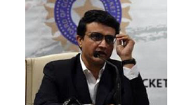 Sourav Ganguly