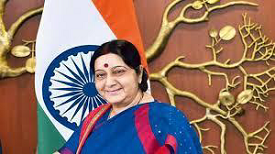 Sushma Swaraj