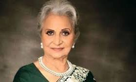 Waheeda Rehman