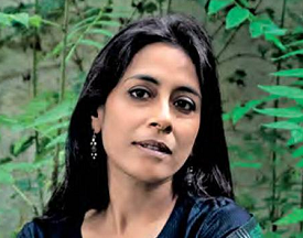 Anuradha Roy