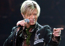 David Bowie