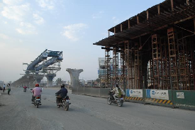 Infrastructure projects in Tamil Nadu