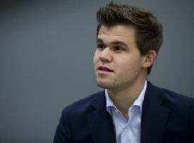 Magnus Carlsen