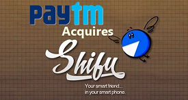 Paytm Shifu