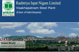 Rashtriya Ispat Nigam Limited