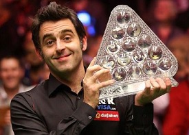 Ronnie O'Sullivan