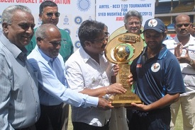 Syed Mushtaq Ali T20 Trophy