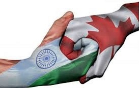 India and Canada