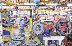 India's factory