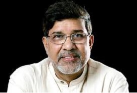 Kailash Satyarthi