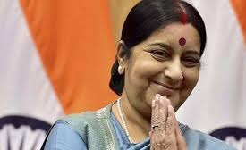 Sushma Swaraj