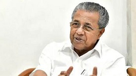 CM Pinarayi Vijayan