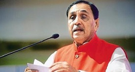 CM Vijay Rupani