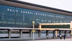 Hyderabad International Airport