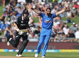 Mohammed Shami