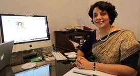 Ms. Meera Sanyal