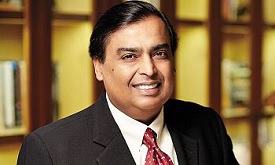 Mukesh Ambani