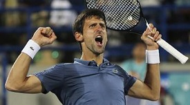 Novak Djokovic