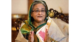 Sheikh Hasina