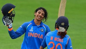 Smriti Mandhana