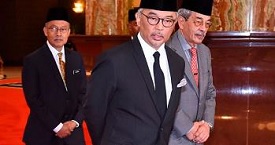 Sultan Abdullah