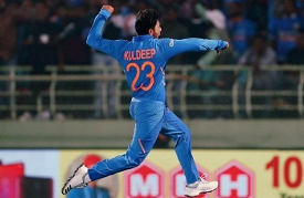 Kuldeep Yadav