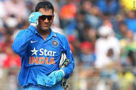 MS Dhoni