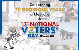 National Voters’ Day