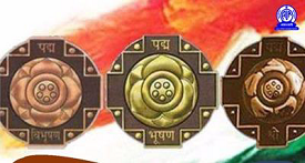 Padma awards