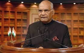 Ram Nath Kovind