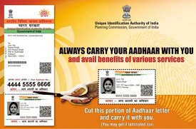 Aadhaar