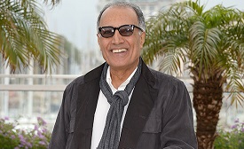 Abbas Kiarostami