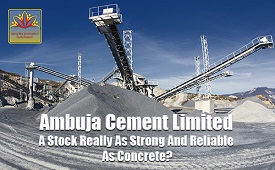 Ambuja Cements Limited