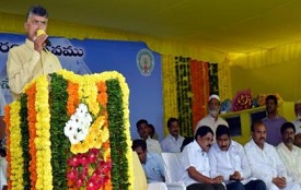 Chandrababu Naidu