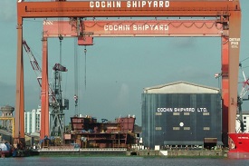 Cochin Shipyard Limited