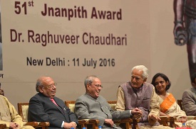 Dr. Raghuveer Chaudhari