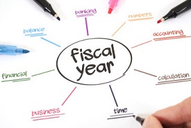 Financial Year